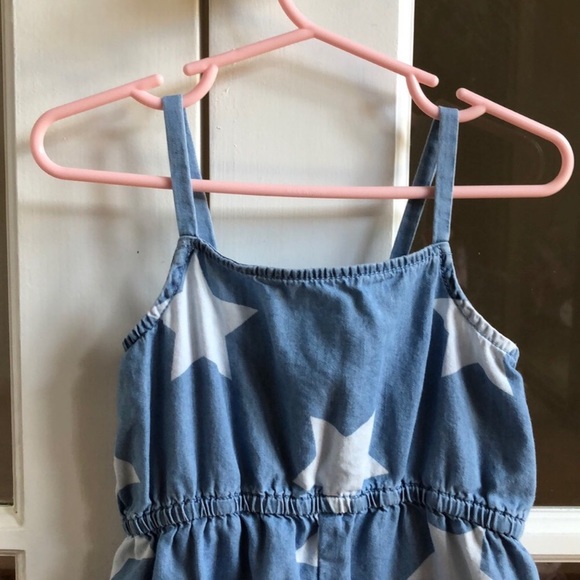 Star Ruffle Romper - Picture 3 of 6
